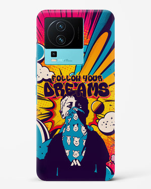 Follow Your Dreams Hard Case Phone Cover-(Vivo)