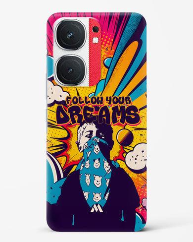 Follow Your Dreams Hard Case Phone Cover (Vivo)