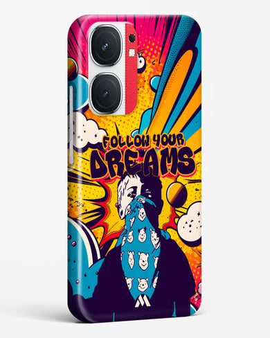 Follow Your Dreams Hard Case Phone Cover (Vivo)