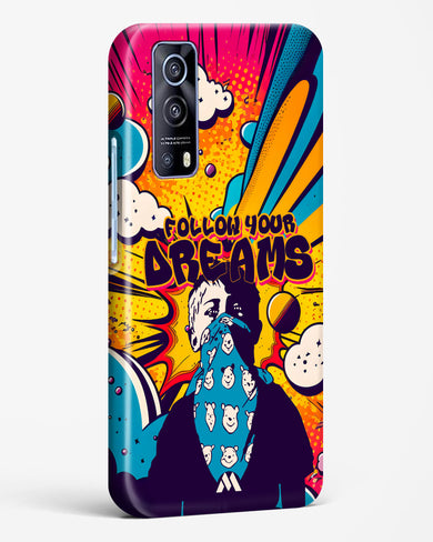 Follow Your Dreams Hard Case Phone Cover-(Vivo)