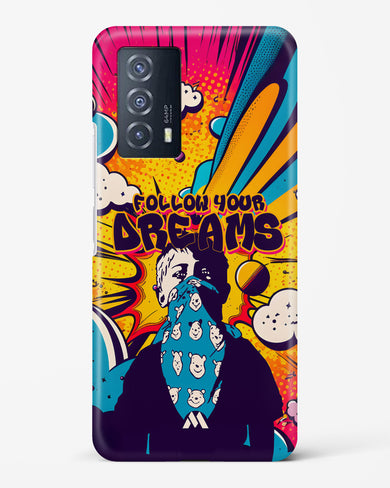 Follow Your Dreams Hard Case Phone Cover-(Vivo)