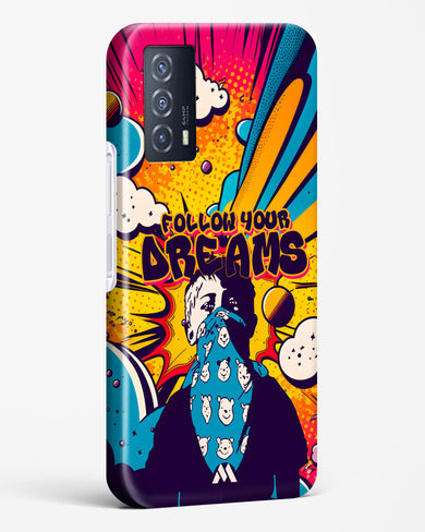 Follow Your Dreams Hard Case Phone Cover-(Vivo)