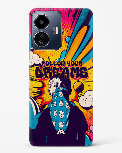 Follow Your Dreams Hard Case Phone Cover-(Vivo)