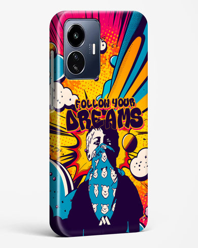 Follow Your Dreams Hard Case Phone Cover-(Vivo)