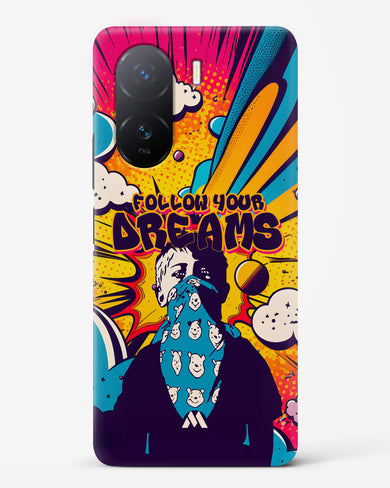 Follow Your Dreams Hard Case Phone Cover-(Vivo)