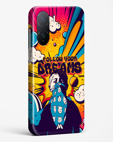 Follow Your Dreams Hard Case Phone Cover-(Vivo)