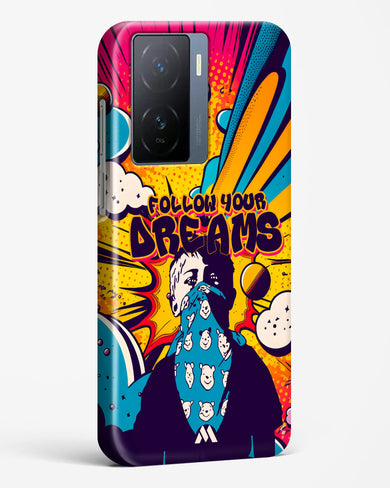 Follow Your Dreams Hard Case Phone Cover (Vivo)