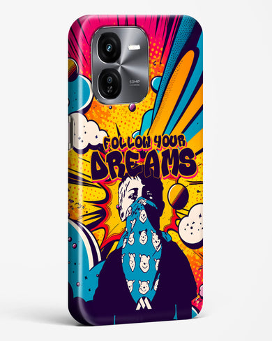 Follow Your Dreams Hard Case Phone Cover (Vivo)
