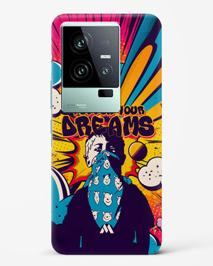 Follow Your Dreams Hard Case Phone Cover (Vivo)