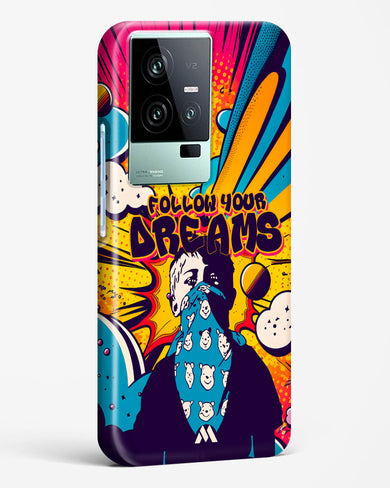 Follow Your Dreams Hard Case Phone Cover (Vivo)