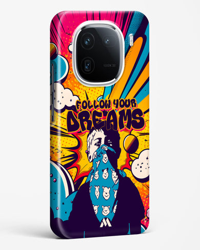 Follow Your Dreams Hard Case Phone Cover (Vivo)