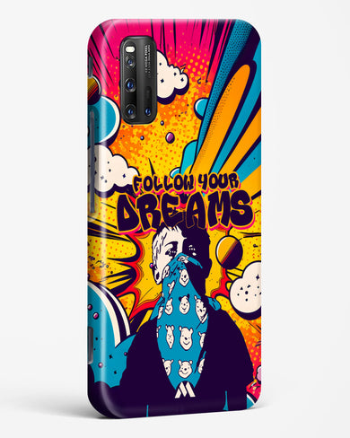 Follow Your Dreams Hard Case Phone Cover (Vivo)