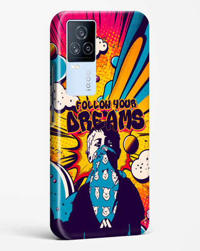 Follow Your Dreams Hard Case Phone Cover-(Vivo)