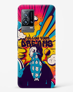 Follow Your Dreams Hard Case Phone Cover-(Vivo)