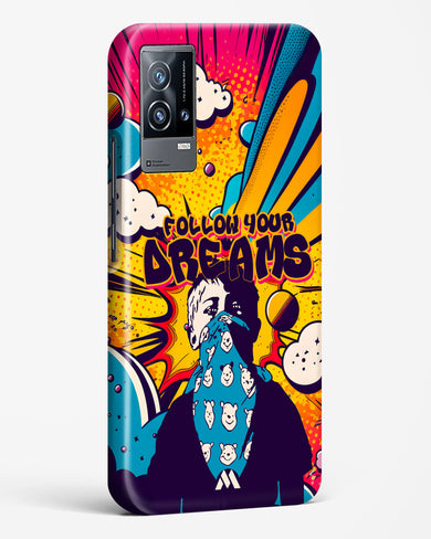 Follow Your Dreams Hard Case Phone Cover-(Vivo)