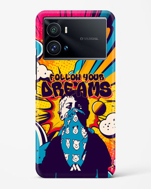 Follow Your Dreams Hard Case Phone Cover-(Vivo)