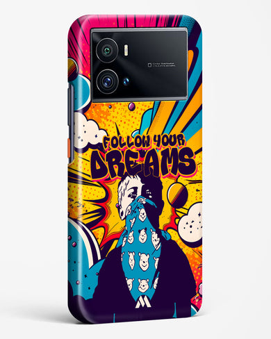 Follow Your Dreams Hard Case Phone Cover-(Vivo)