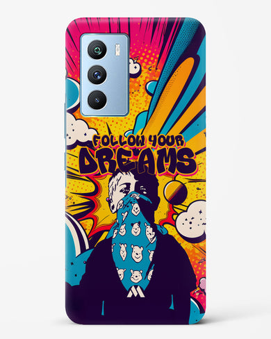 Follow Your Dreams Hard Case Phone Cover-(Vivo)