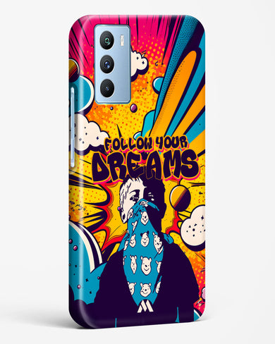 Follow Your Dreams Hard Case Phone Cover-(Vivo)