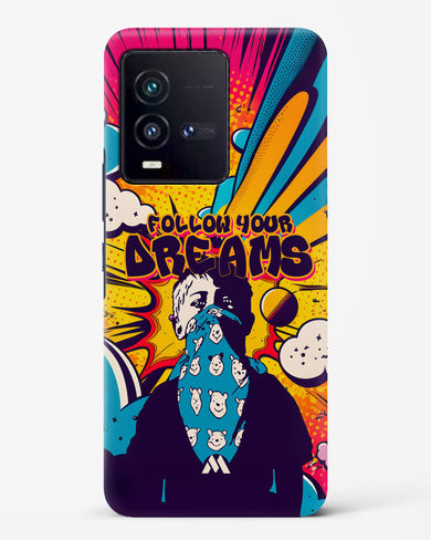 Follow Your Dreams Hard Case Phone Cover-(Vivo)