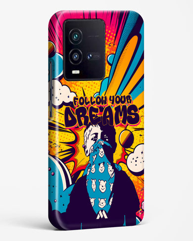 Follow Your Dreams Hard Case Phone Cover-(Vivo)