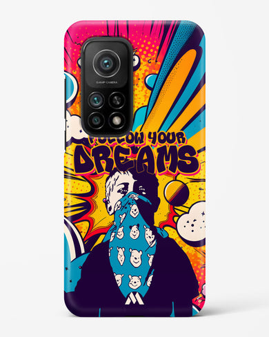 Follow Your Dreams Hard Case Phone Cover-(Xiaomi)