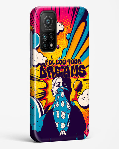 Follow Your Dreams Hard Case Phone Cover-(Xiaomi)