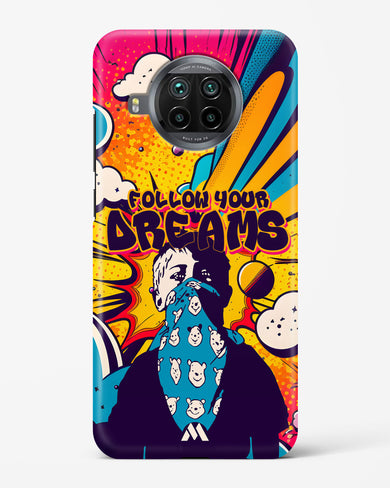 Follow Your Dreams Hard Case Phone Cover-(Xiaomi)