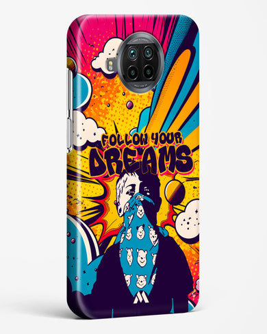 Follow Your Dreams Hard Case Phone Cover-(Xiaomi)