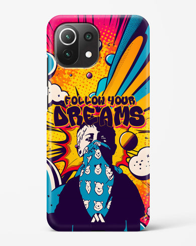 Follow Your Dreams Hard Case Phone Cover-(Xiaomi)