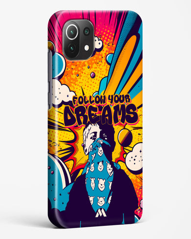 Follow Your Dreams Hard Case Phone Cover-(Xiaomi)