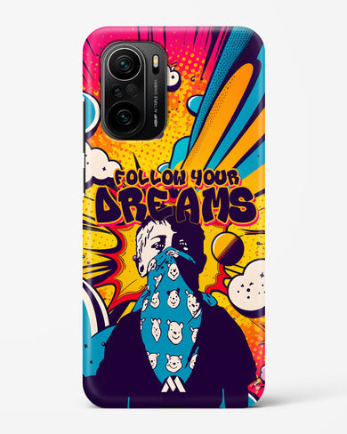 Follow Your Dreams Hard Case Phone Cover-(Xiaomi)