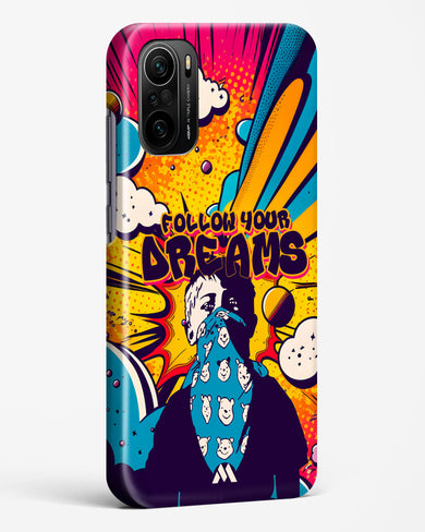 Follow Your Dreams Hard Case Phone Cover-(Xiaomi)