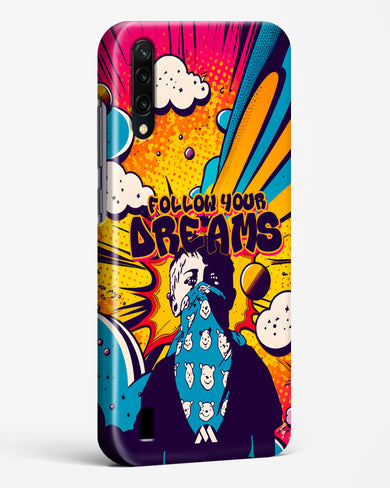 Follow Your Dreams Hard Case Phone Cover-(Xiaomi)