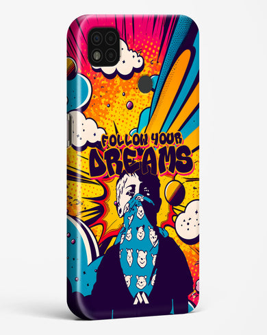 Follow Your Dreams Hard Case Phone Cover (Xiaomi)