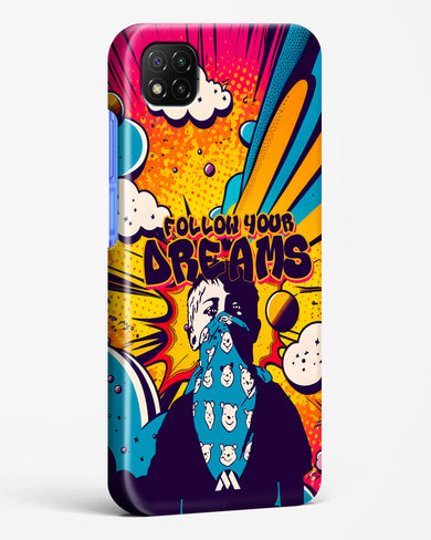 Follow Your Dreams Hard Case Phone Cover-(Xiaomi)