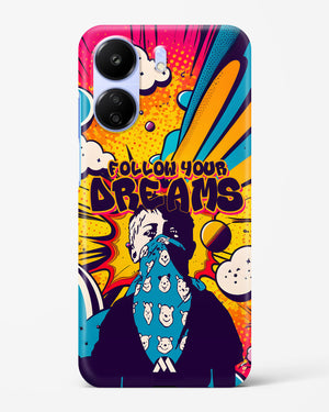 Follow Your Dreams Hard Case Phone Cover (Xiaomi)