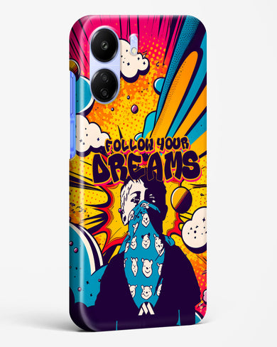 Follow Your Dreams Hard Case Phone Cover (Xiaomi)