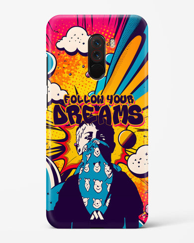 Follow Your Dreams Hard Case Phone Cover-(Xiaomi)