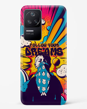 Follow Your Dreams Hard Case Phone Cover-(Xiaomi)