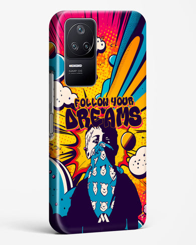 Follow Your Dreams Hard Case Phone Cover-(Xiaomi)