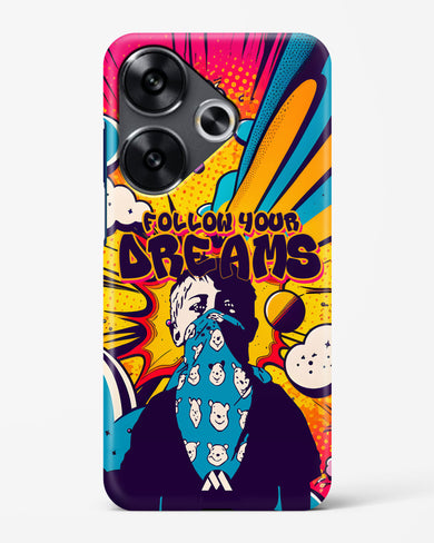 Follow Your Dreams Hard Case Phone Cover (Xiaomi)