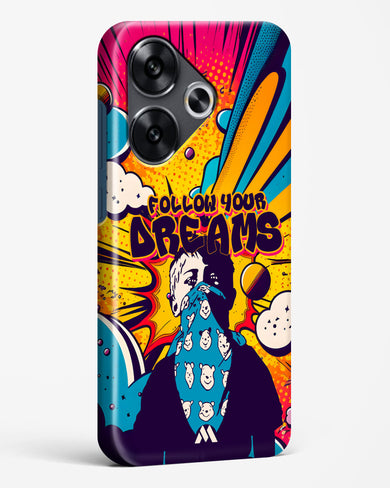 Follow Your Dreams Hard Case Phone Cover (Xiaomi)