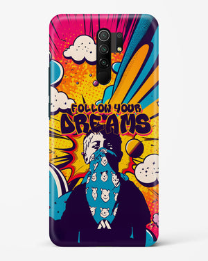 Follow Your Dreams Hard Case Phone Cover (Xiaomi)