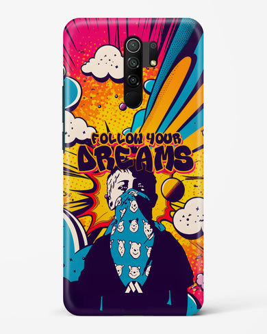 Follow Your Dreams Hard Case Phone Cover-(Xiaomi)