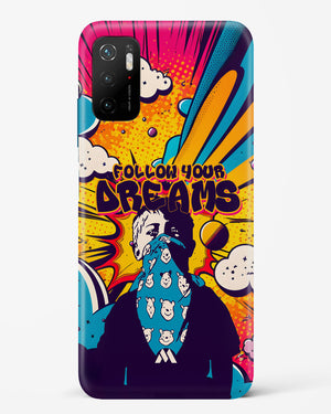 Follow Your Dreams Hard Case Phone Cover-(Xiaomi)