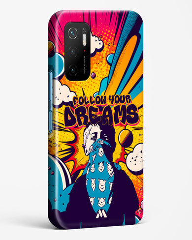 Follow Your Dreams Hard Case Phone Cover-(Xiaomi)