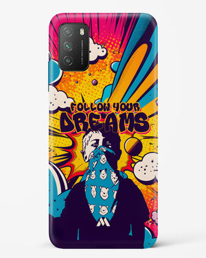 Follow Your Dreams Hard Case Phone Cover (Xiaomi)