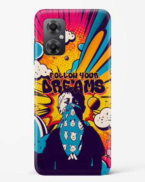 Follow Your Dreams Hard Case Phone Cover (Xiaomi)
