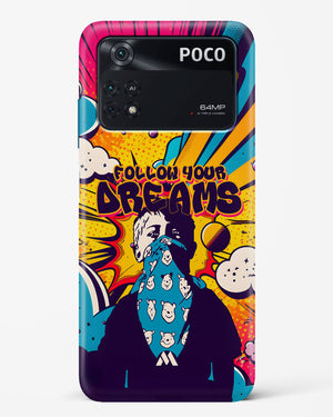Follow Your Dreams Hard Case Phone Cover (Xiaomi)